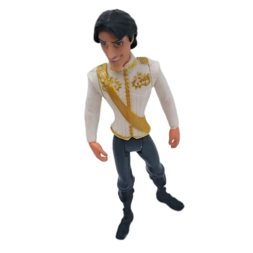 Flynn Rider Prince Eugene Wedding Cake Topper Figure Figurine Tangled Disney 4